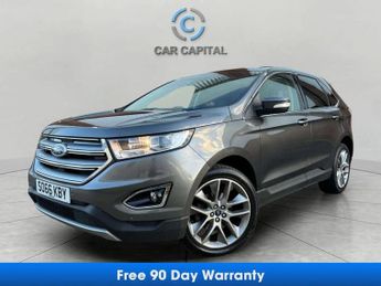 Ford Edge 2.0 TDCi Titanium SUV 5dr Diesel Powershift AWD Euro 6 (s/s) (21