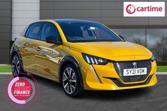 Peugeot 208 1.2 PureTech GT Hatchback 5dr Petrol Manual Euro 6 (s/s) (100 ps