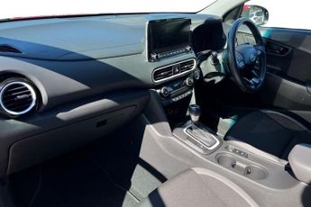 HYUNDAI KONA 1.6 h-GDi Premium SUV 5dr Petrol Hybrid DCT Euro 6 (s/s) (141 ps