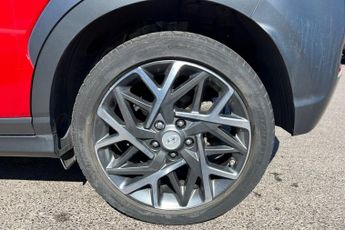 HYUNDAI KONA 1.6 h-GDi Premium SUV 5dr Petrol Hybrid DCT Euro 6 (s/s) (141 ps
