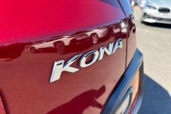 HYUNDAI KONA 1.6 h-GDi Premium SUV 5dr Petrol Hybrid DCT Euro 6 (s/s) (141 ps