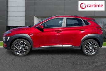 HYUNDAI KONA 1.6 h-GDi Premium SUV 5dr Petrol Hybrid DCT Euro 6 (s/s) (141 ps