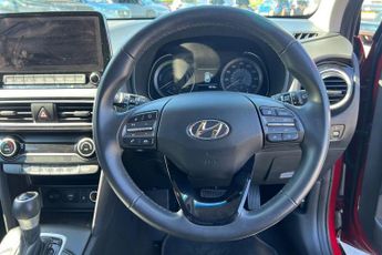 HYUNDAI KONA 1.6 h-GDi Premium SUV 5dr Petrol Hybrid DCT Euro 6 (s/s) (141 ps