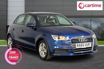 Audi A1 1.6 TDI SE Sportback 5dr Diesel Manual Euro 6 (s/s) (116 ps) DAB