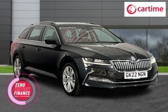 Skoda Superb 1.4 TSI iV 13kWh SE L Estate 5dr Petrol Plug-in Hybrid DSG Euro 