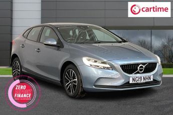 Volvo V40 2.0 T2 GPF Momentum Nav Plus Hatchback 5dr Petrol Manual Euro 6 