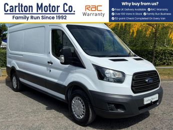 Ford Transit 350 ECOBLUE 2.0 130PS L3 [ MOBILE WORKSHOP ] H3 HIGH ROOF P/V