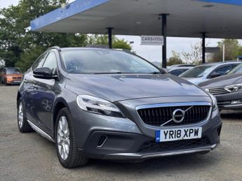 Volvo V40 2.0 D3 Pro Hatchback 5dr Diesel Auto Euro 6 (s/s) (150 ps)