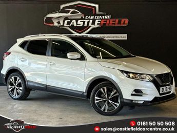 Nissan Qashqai 1.5 dCi N-Connecta SUV 5dr Diesel Manual Euro 6 (s/s) (110 ps)