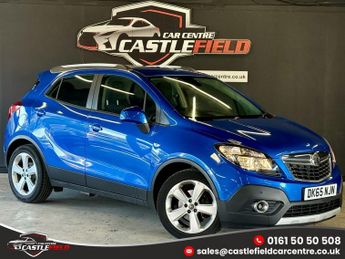 Vauxhall Mokka 1.6 CDTi Exclusiv SUV 5dr Diesel Manual 2WD Euro 6 (s/s) (136 ps