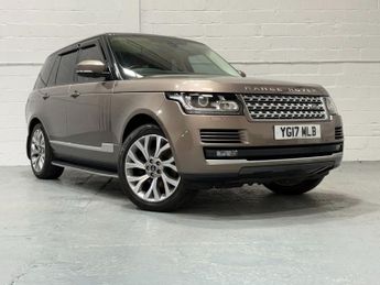Land Rover Range Rover 3.0 TD V6 Vogue SUV 5dr Diesel Auto 4WD Euro 6 (s/s) (258 ps)