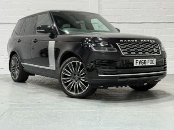 Land Rover Range Rover 3.0 SD V6 Vogue SUV 5dr Diesel Auto 4WD Euro 6 (s/s) (275 ps)