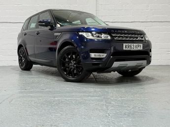 Land Rover Range Rover Sport 3.0 SD V6 HSE SUV 5dr Diesel Auto 4WD Euro 5 (s/s) (292 ps)