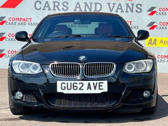 BMW 3 SERIES 2.0 320d Sport Plus Edition Coupe 2dr Diesel Steptronic Euro 5 (