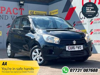 Suzuki Celerio 1.0 SZ3 Hatchback 5dr Petrol Manual Euro 6 (68 ps)