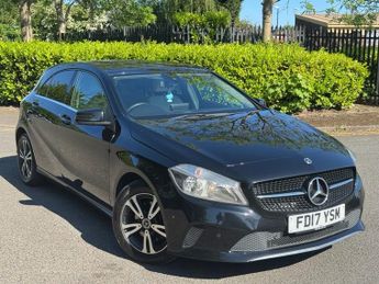 Mercedes A Class 2.1 A200d SE (Executive) Hatchback 5dr Diesel Manual Euro 6 (s/s