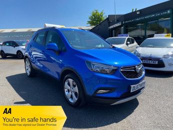 Vauxhall Mokka 1.6 CDTi Active SUV 5dr Diesel Manual Euro 6 (s/s) 17in Alloy (1