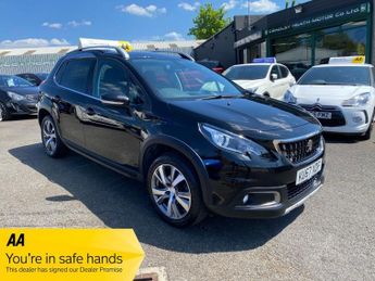Peugeot 2008 1.2 PureTech Allure SUV 5dr Petrol Manual Euro 6 (s/s) (110 ps)