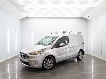 Ford Transit Connect 1.5 240 EcoBlue Limited Panel Van 5dr Diesel Manual L1 Euro 6 (s