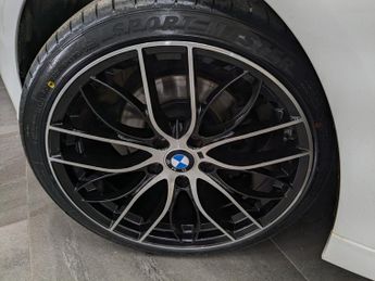 BMW 3 SERIES 2.0 320d ED Plus Touring 5dr Diesel Auto Euro 6 (s/s) (163 ps)