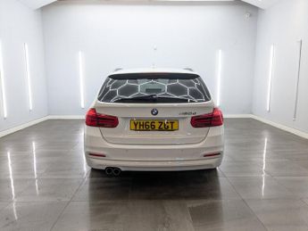 BMW 3 SERIES 2.0 320d ED Plus Touring 5dr Diesel Auto Euro 6 (s/s) (163 ps)