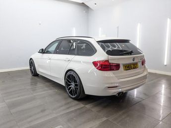 BMW 3 SERIES 2.0 320d ED Plus Touring 5dr Diesel Auto Euro 6 (s/s) (163 ps)