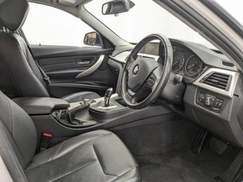 BMW 3 SERIES 2.0 320d ED Plus Touring 5dr Diesel Auto Euro 6 (s/s) (163 ps)