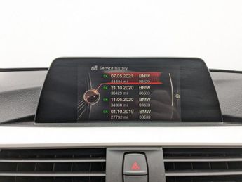 BMW 3 SERIES 2.0 320d ED Plus Touring 5dr Diesel Auto Euro 6 (s/s) (163 ps)