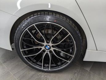 BMW 3 SERIES 2.0 320d ED Plus Touring 5dr Diesel Auto Euro 6 (s/s) (163 ps)