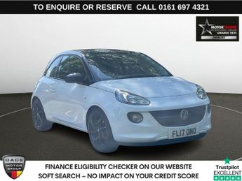 Vauxhall ADAM 1.2i ecoFLEX ENERGISED Hatchback 3dr Petrol Manual Euro 6 (s/s) 