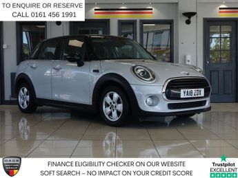 MINI Hatch 1.5 Cooper Hatchback 5dr Petrol Manual Euro 6 (s/s) (136 ps)