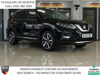 Nissan X-Trail 1.7 dCi Tekna SUV 5dr Diesel Manual Euro 6 (s/s) (150 ps)