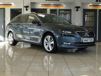 Skoda Superb 1.4 TSI ACT SE L Executive Estate 5dr Petrol DSG Euro 6 (s/s) (1