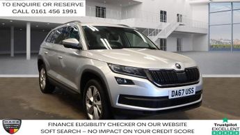 Skoda Kodiaq 2.0 TDI SE L SUV 5dr Diesel DSG Euro 6 (s/s) (7 Seat) (150 ps)