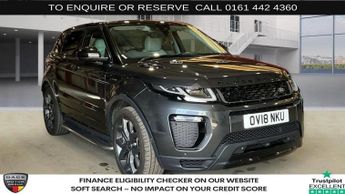 Land Rover Range Rover Evoque 2.0 SD4 Autobiography SUV 5dr Diesel Auto 4WD Euro 6 (s/s) (240 
