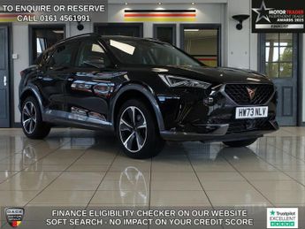 Cupra Formentor 2.0 TSI V1 SUV 5dr Petrol DSG 4Drive Euro 6 (s/s) (190 ps)
