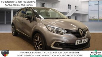 Renault Captur 1.5 dCi ENERGY Iconic SUV 5dr Diesel Manual Euro 6 (s/s) (90 ps)