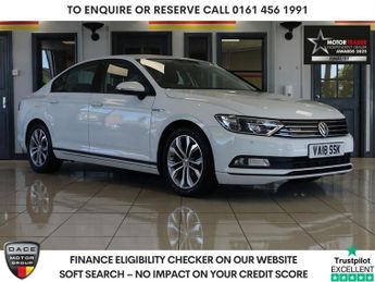 Volkswagen Passat 1.6 TDI BlueMotion Saloon 4dr Diesel Manual Euro 6 (s/s) (120 ps