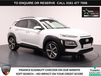 Hyundai KONA 1.0 T-GDi Play SUV 5dr Petrol Manual Euro 6 (s/s) (120 ps)