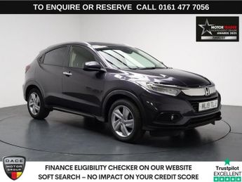 Honda HR-V 1.5 i-VTEC EX SUV 5dr Petrol CVT Euro 6 (s/s) (130 ps)