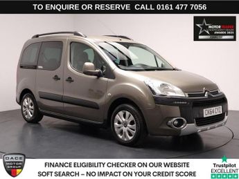 Citroen Berlingo 1.6 HDi XTR Multispace MPV 5dr Diesel Manual Euro 5 (115 ps)