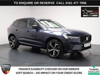 Volvo XC60 2.0 B5 MHEV R-Design Pro SUV 5dr Petrol Hybrid Auto AWD Euro 6 (