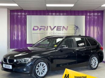 BMW 320 2.0 320d SE Touring 5dr Diesel Auto Euro 6 (s/s) (190 ps)
