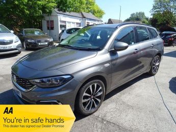 Fiat Tipo 1.4 T-Jet Lounge Estate 5dr Petrol Manual Euro 6 (s/s) (120 bhp)
