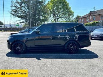 LAND ROVER RANGE ROVER 3.0 TD V6 Vogue SUV 5dr Diesel Auto 4WD Euro 6 (s/s) (258 ps)