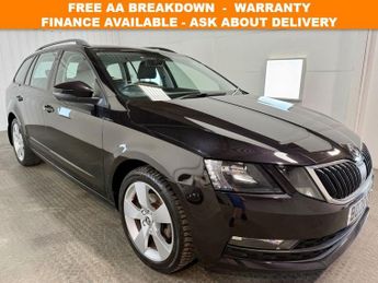 Skoda Octavia 1.5 TSI ACT SE Drive Estate 5dr Petrol Manual Euro 6 (s/s) (150 