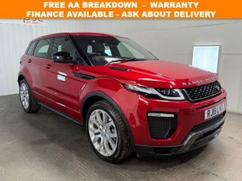 Land Rover Range Rover Evoque 2.0 TD4 HSE Dynamic SUV 5dr Diesel Auto 4WD Euro 6 (s/s) (180 ps