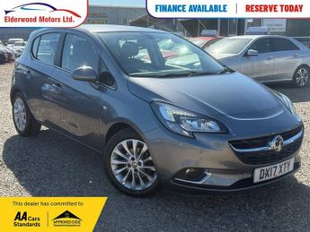Vauxhall Corsa 1.4i ecoFLEX SE Hatchback 5dr Petrol Manual Euro 6 (75 ps)