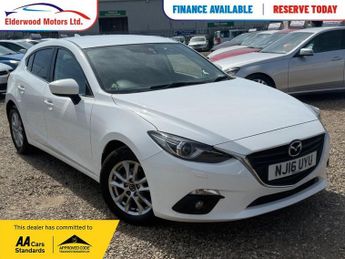 Mazda 3 2.0 SKYACTIV-G SE-L Hatchback 5dr Petrol Manual Euro 5 (s/s) (12