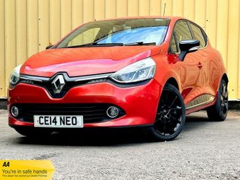 Renault Clio 0.9 TCe Dynamique S MediaNav Hatchback 5dr Petrol Manual Euro 5 